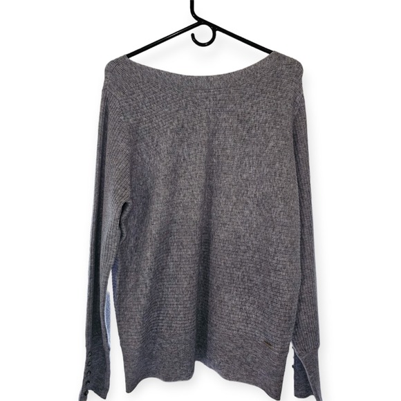 Tahari Tops - Tahari‎ Women's Pullover Sweater Size XL Lavender Combo 88% Polyester 12% Nylon